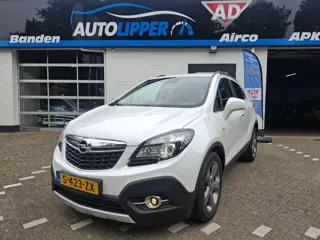 Opel Mokka 1.4 T Cosmo /Camera/Navi/Automaat/All season/Lm velgen/Trekhaak