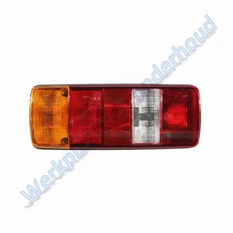 Achterlicht Dasteri L2000 Links