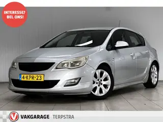 Opel Astra 1.4 Turbo Anniversary Edition/ Trekhaak/ 16'' LMV/ Airco/ Cruise/ Elek. pakket/ Isofix/ R
