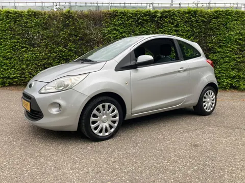 Ford Ka 1.2 Titanium (bj 2009)