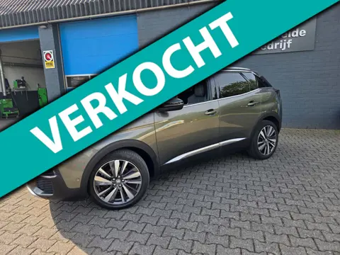 Peugeot 3008 1.2 PureTech GT Line