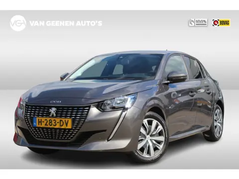 Peugeot 208 1.2 PureTech Blue Lease Active | Apple carplay/Android Auto | Parkeersensor
