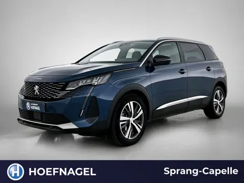 Peugeot 5008 1.2 PureTech Allure | 7 Persoons | Camera | Cruise | CarPlay | Navi