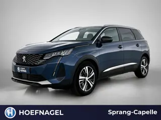 Peugeot 5008 1.2 PureTech Allure | 7 Persoons | Camera | Cruise | CarPlay | Navi