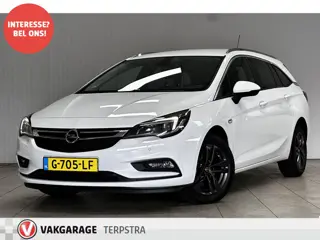 Opel Astra Sports Tourer 1.4 Turbo 120 Jaar Edition/ Trekhaak/ Apple + Android/ 16'' LMV/ Navi/ PDC 