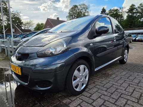 Toyota Aygo 1.0-12V