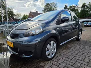 Toyota Aygo 1.0-12V