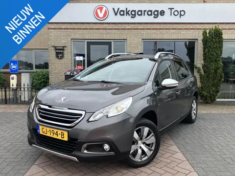 Peugeot 2008 1.2 PureTech Style | Automaat | Trekhaak | Navi