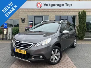 Peugeot 2008 1.2 PureTech Style | Automaat | Trekhaak | Navi