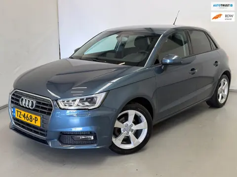 Audi A1 Sportback 1.0 TFSI Pro Line / Automaat / Keyless / Stoelverw.