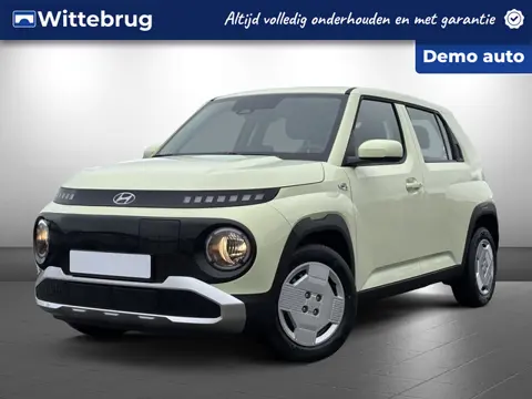 Hyundai Inster E-Motion 42 kWh Volledig Elektische Automaat met Navigatie, Climate Controle en Navig