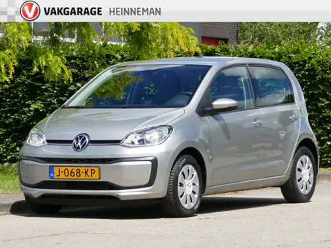 Volkswagen up! 1.0 BMT move up! | achteruitrijcamera | parkeersensoren | cruise control