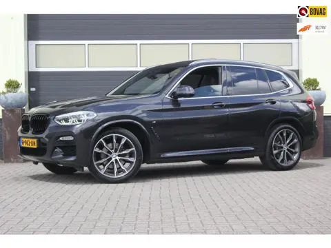 BMW X3 xDrive20i High Executive M Sport | Trekhaak | Dak