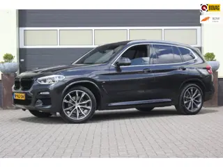 BMW X3 xDrive20i High Executive M Sport | Trekhaak | Dak