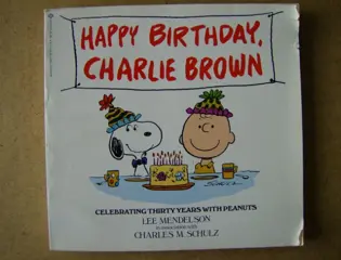 Charlie brown engels adv5903