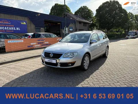 Volkswagen Passat Variant 1.6 FSI Comfortline Business 2X SLEUTEL + BOEKJES!