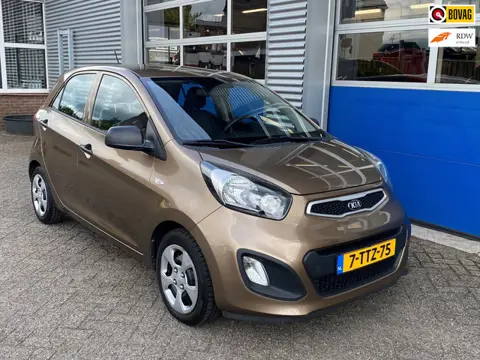 Kia Picanto 1.0 CVVT ISG Comfort Pack