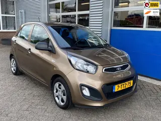 Kia Picanto 1.0 CVVT ISG Comfort Pack