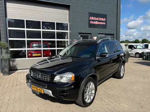 Volvo XC90 D5 AWD Automaat Grijskenteken