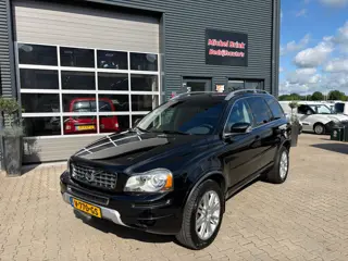 Volvo XC90 D5 AWD Automaat Grijskenteken