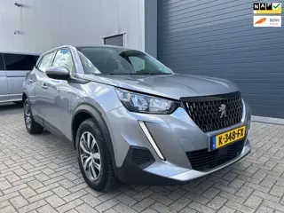 Peugeot 2008 1.2i PureTech Active CLIMA NAVI NAP