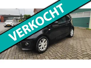 Volkswagen Up! 1.0 cheer up! BlueMotion Airco , stoelverwarming,Panoramadak