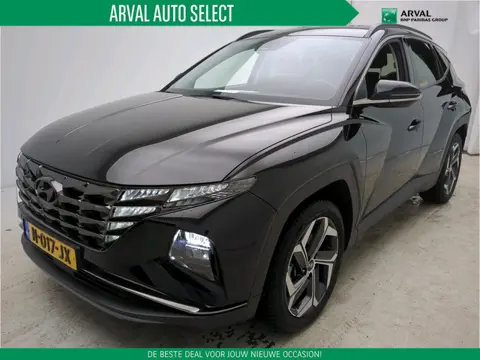 Hyundai Tucson 1.6 T-GDI 265pk PHEV Comfort Smart 4WD | SOH 100% | CarPlay | Keyless | ACC | Camera 