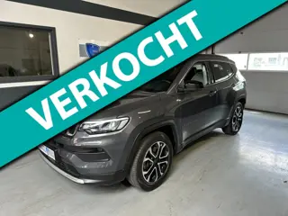 Jeep Compass 4xe 240 Plug-in Hybrid Electric Limited