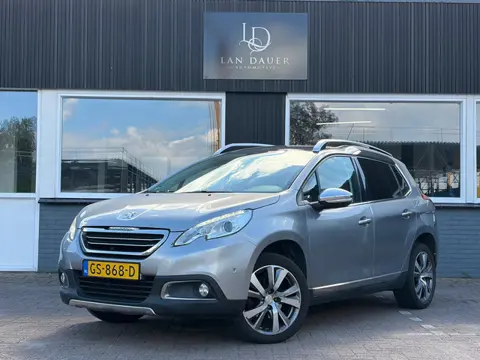 Peugeot 2008 1.2 Allure / Pano / Navi / Trekhaak / Leder !