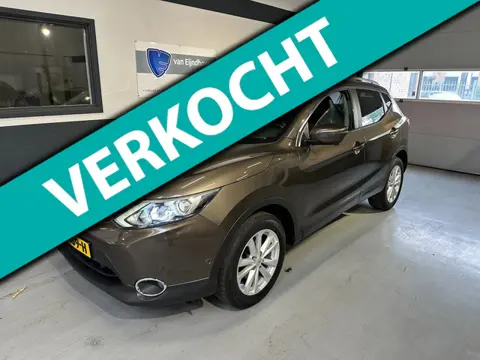 Nissan Qashqai 1.2 Connect Edition Navi|Keyless|Cruise