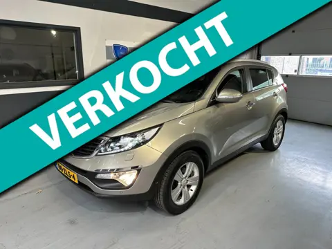Kia Sportage 1.6 GDI Super Pack Navi|Cam|Trekh