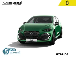 Renault Clio Techno Full Hybrid E-Tech 160 pk l Meer dan € 4.500 voorraadvoordeel! l 5 jaar fabrieks