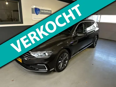 Volkswagen Passat Variant 1.4 TSI PHEV GTE Business Trekh.|LED