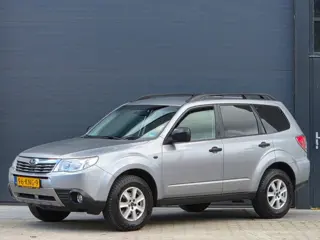 Subaru Forester 2.0 Comfort Pracht Exemplaar! dealer onderhouden!