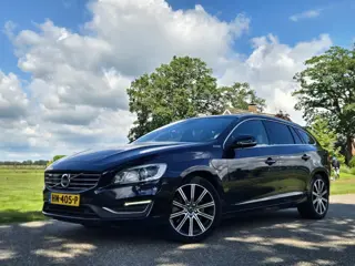 Volvo V60 2.4 D6 Tw.En. R-Des. (bj 2015, automaat)