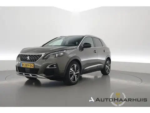 Peugeot 3008 1.6 e-THP GT Line | Trekhaak 1550kg Trekgewicht | Cruise Control | Memory | Camera | Al
