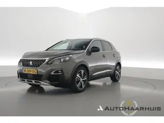 Peugeot 3008 1.6 e-THP GT Line | Trekhaak 1550kg Trekgewicht | Cruise Control | Memory | Camera | Al