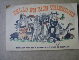 Bello en zijn vriendjes adv5913