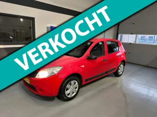 Dacia Sandero 1.2 Ambiance 48DKM!!
