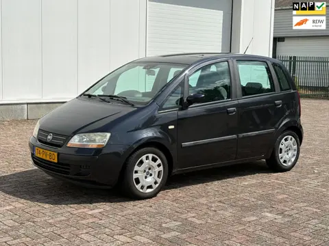 Fiat Idea 1.4-16V Dynamic APK 1-2027