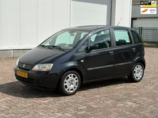 Fiat Idea 1.4-16V Dynamic APK 1-2027