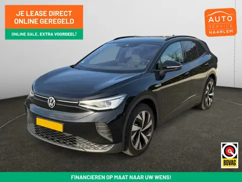 Volkswagen ID.4 Pro 77 kWh Aut- Stuur/Stoelverwarming, Sfeerverlichting, ACC Cruise, Carplay, Androi