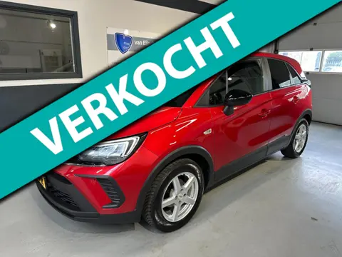 Opel CROSSLAND 1.2 Turbo Business Elegance