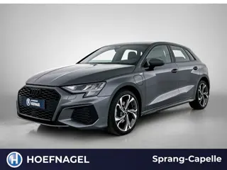 Audi A3 Sportback 40 TFSI e S-Line | CarPlay | Cruise Control | Navigatie | Climate Control