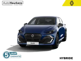 Renault Clio Techno Full Hybrid E-Tech 160 pk l Private Lease vanaf € 398 per maand!!
