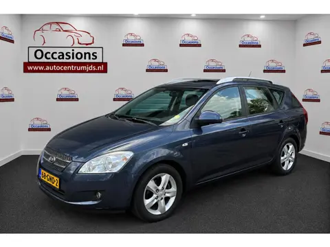Kia Cee'd Sporty Wagon 1.6 Business Edition
