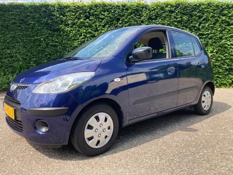 Hyundai i10 1.1 Active (bj 2009)