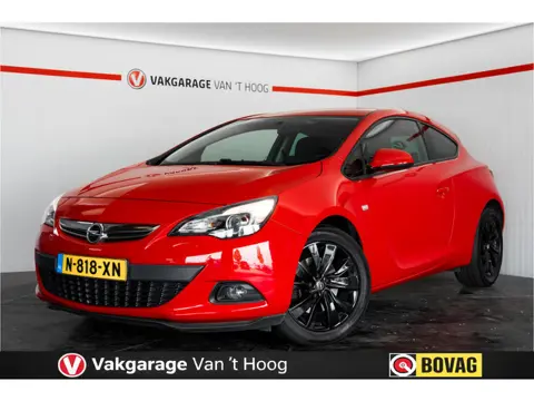 Opel Astra GTC 1.4 Turbo Design Edition (bj 2016)