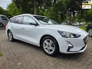 Ford Focus Wagon 1.0 EcoBoost Trend Edition Business