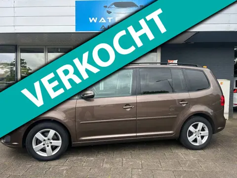 Volkswagen Touran 1.4 TSI Trendline 7pers Airco/Navi/Panodak